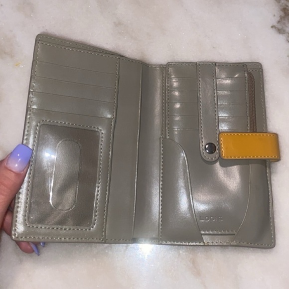 LODIS Genuine Leather Wallet - Picture 10 of 13